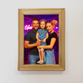 Obraz 40x30 Pion 2.0